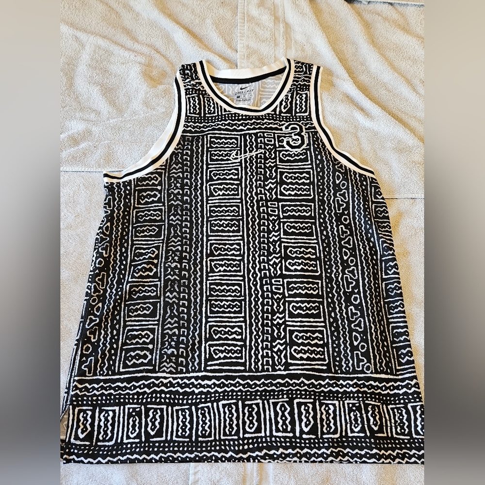 Nike Mens Medium DriFit Jersey